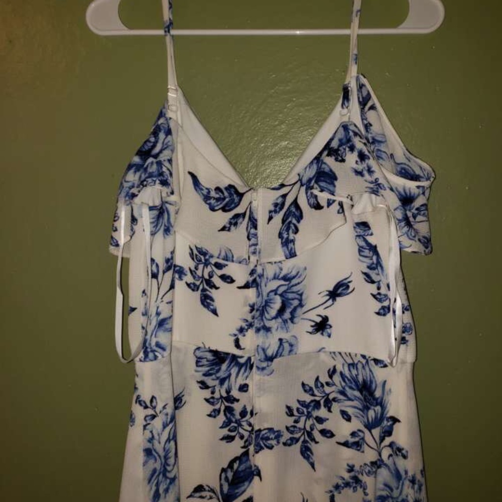 Romper dress